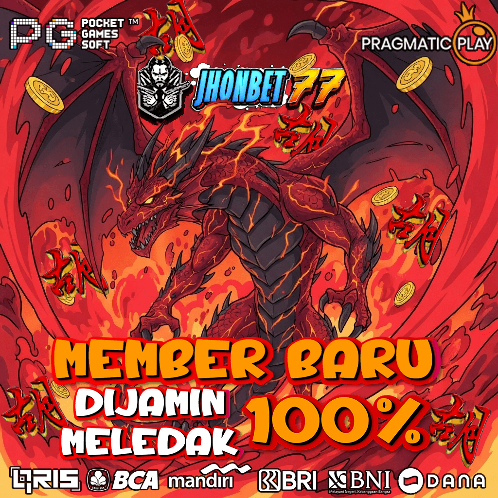 JHONBET77 – Waktunya Menikmati Dunia Game Online Modern yang Lebih Hidup